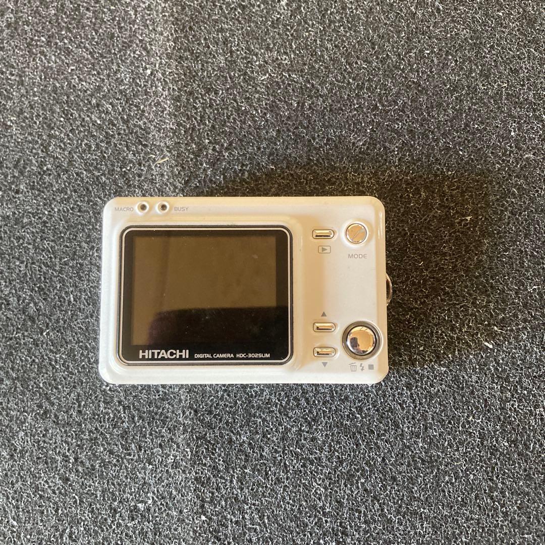 Imager コンパクトデジタルカメラ 3.1メガピクセル