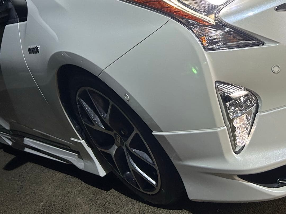 BBS SR ボルケーノグレー　17インチ　4本セットタイヤ付