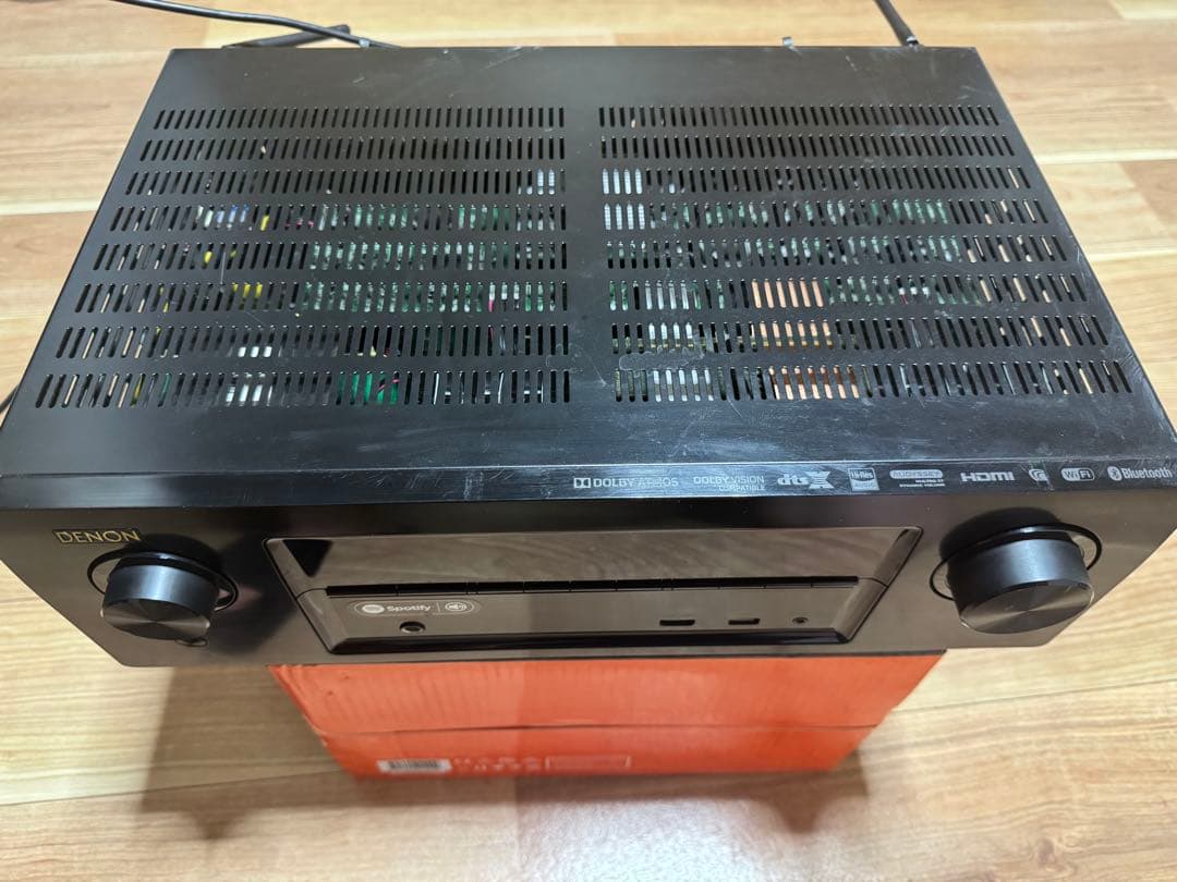 DENON AVアンプ X1400H