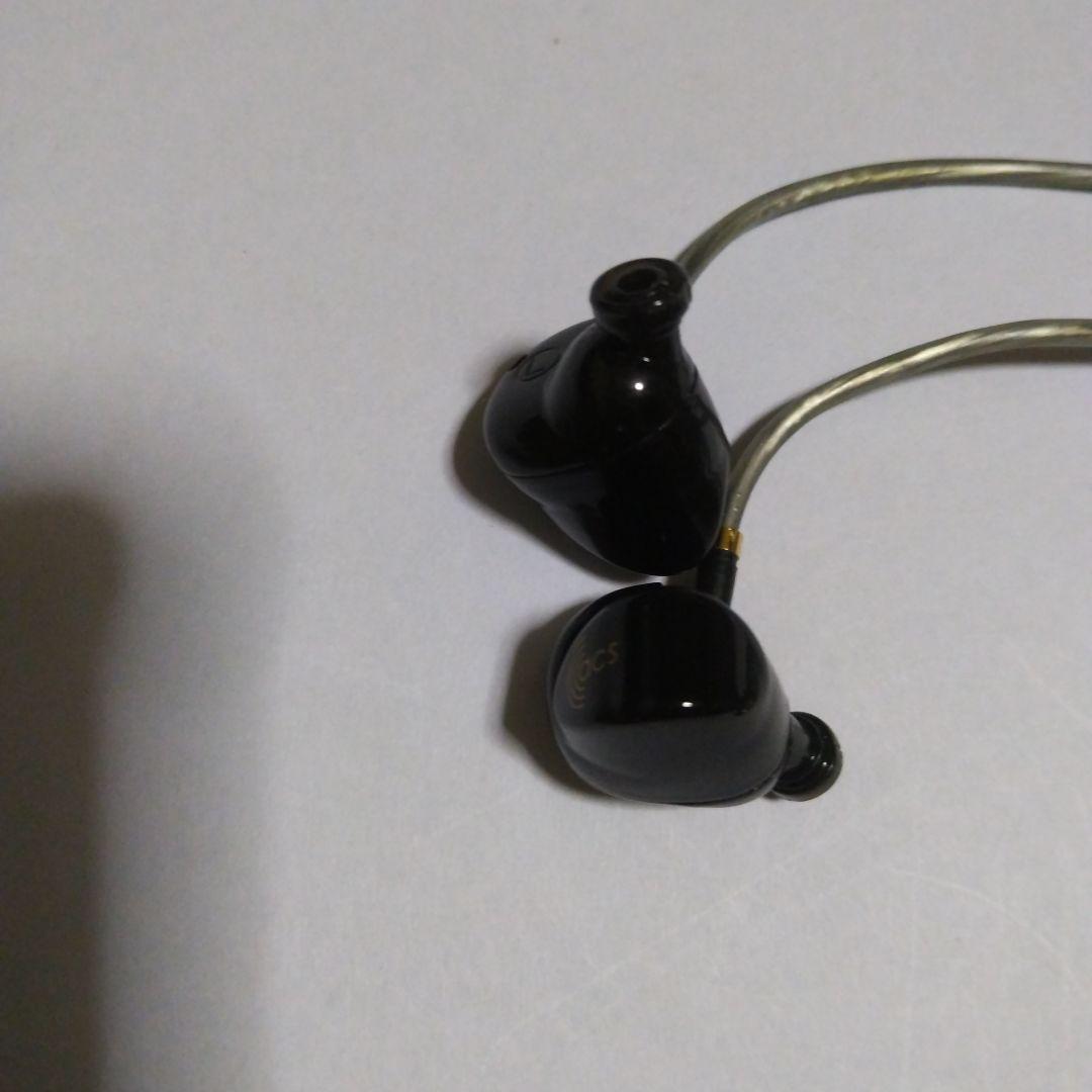 価格変更！ACS Emotion 5ドライバー ユニバーサルインイヤーモニター