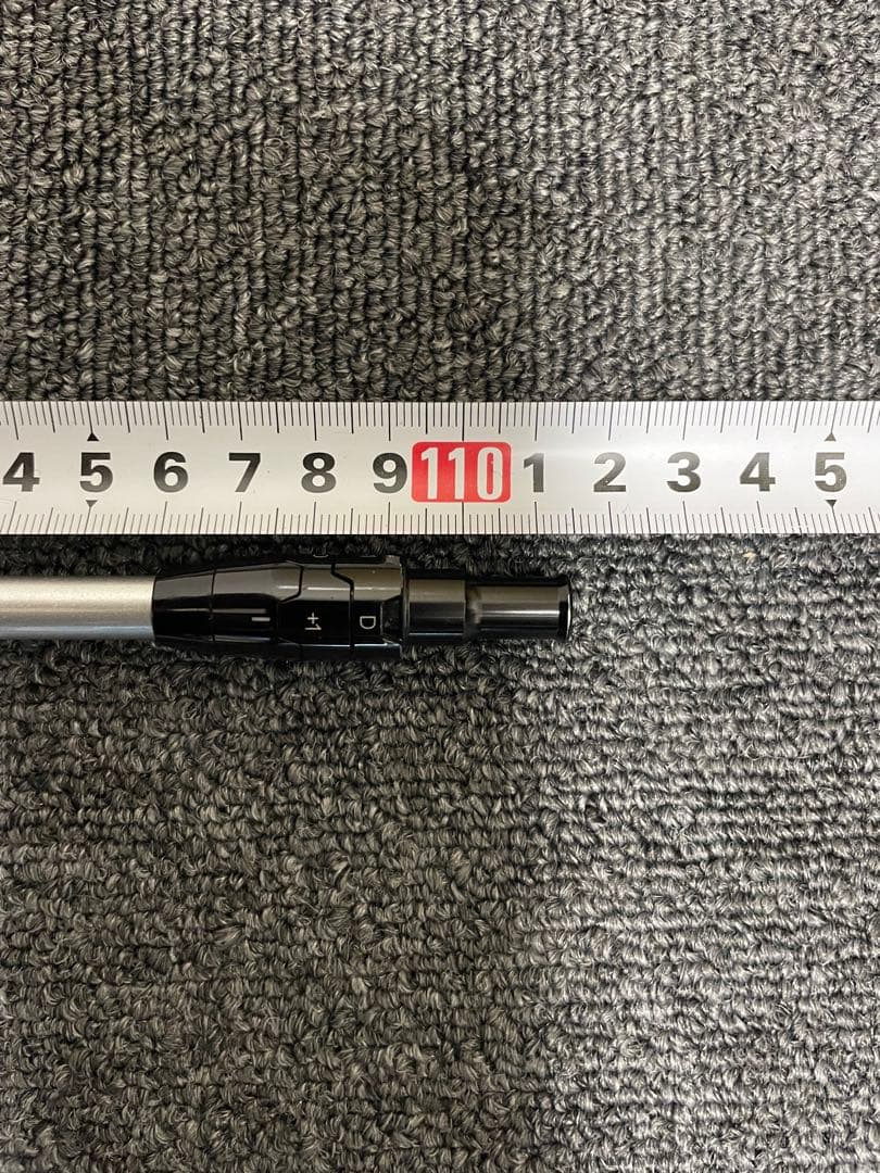 アッタス　ATTAS KING 6SX ドライバー用　キャロウェイスリーブ付