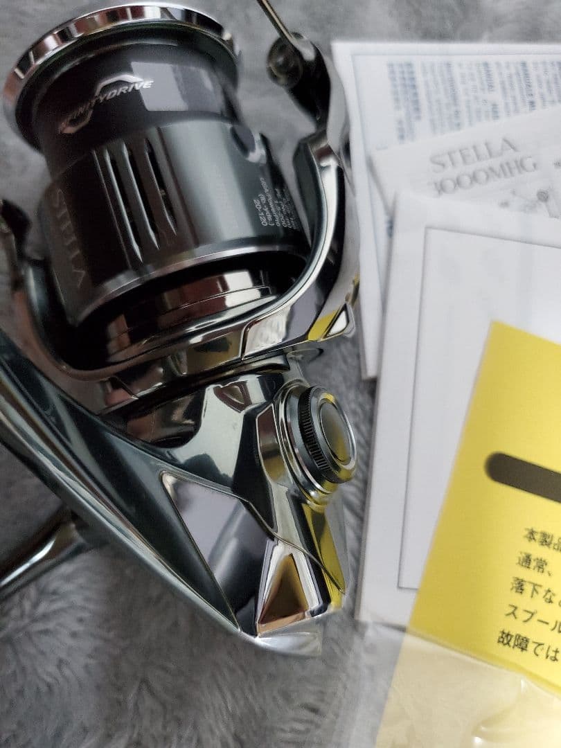シマノ 22ステラ 4000mhg SHIMANO STELLA