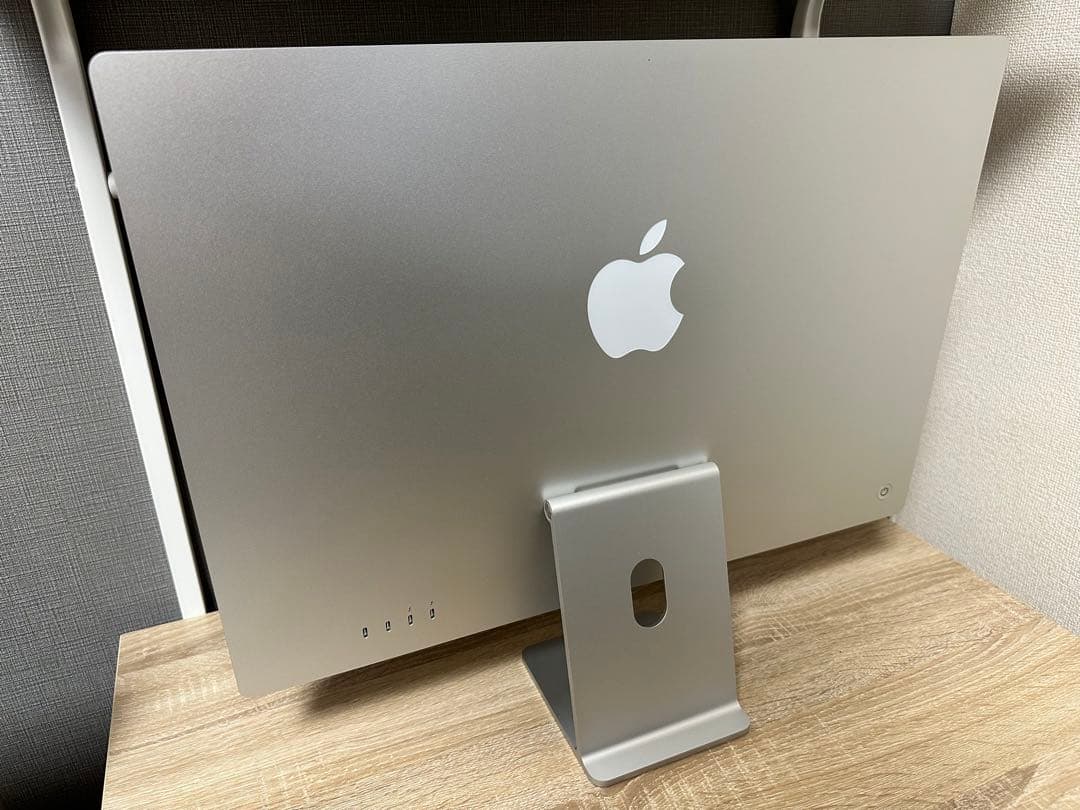 【美品】iMac 24インチ 16GB 512SSD