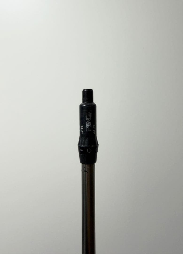 レアスペック TP 6x ピンスリーブ付き ドライバー用シャフト