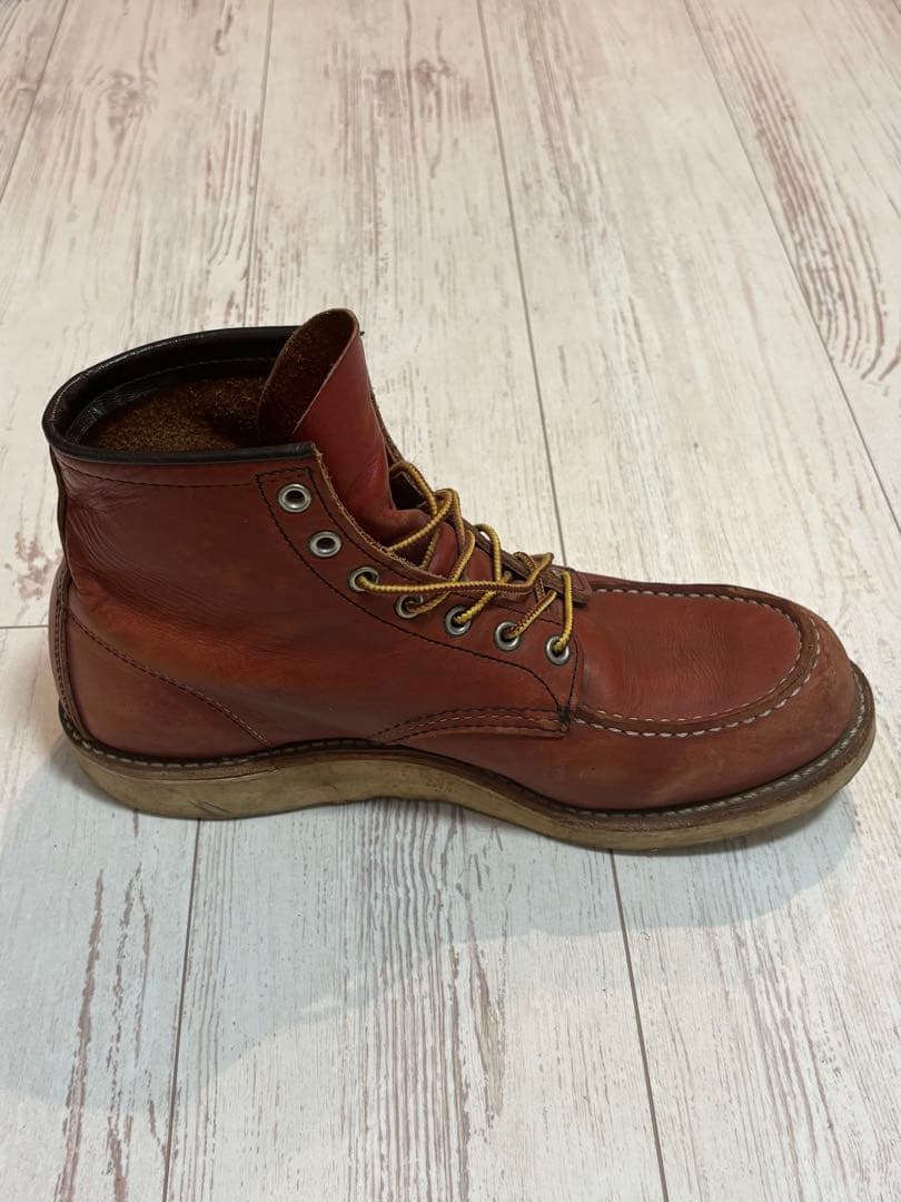 レッドウィング REDWING アイリッシュセッター　8875 27cm