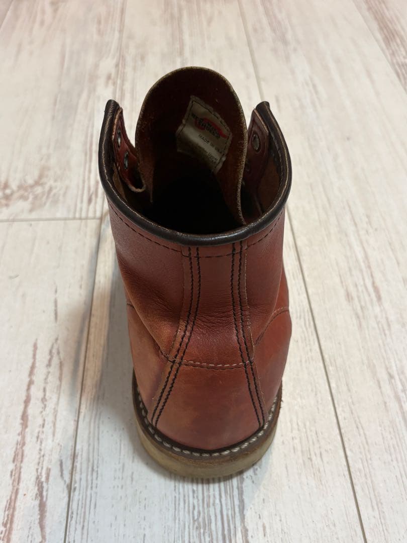 レッドウィング REDWING アイリッシュセッター　8875 27cm