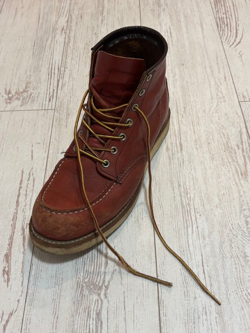 レッドウィング REDWING アイリッシュセッター　8875 27cm