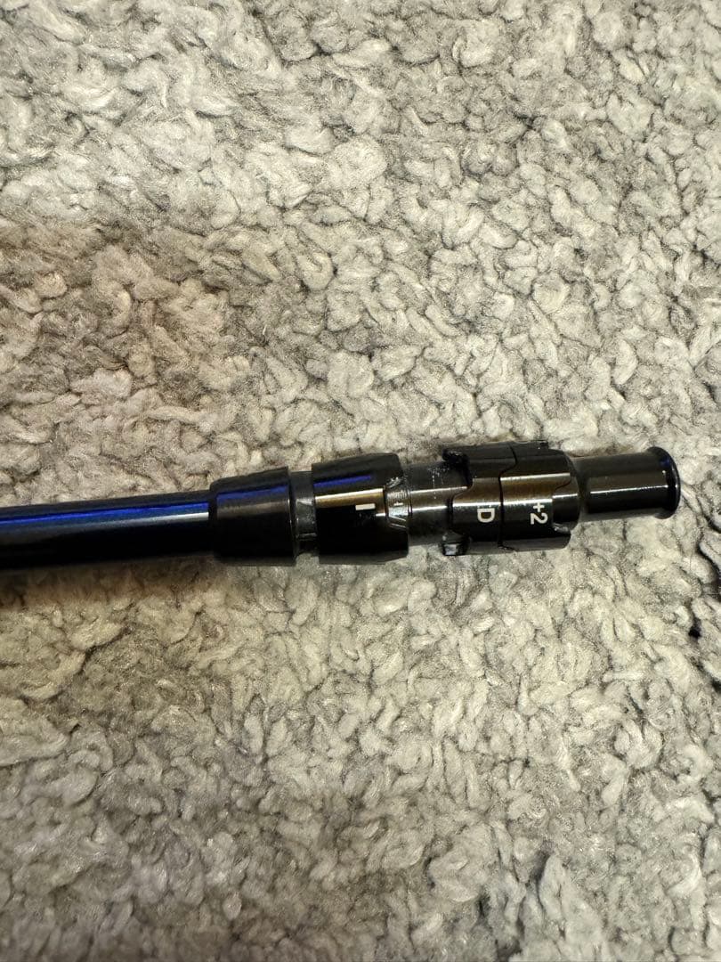 キャロウェイスリーブ VENTUS BLUE 6 S ベロコア