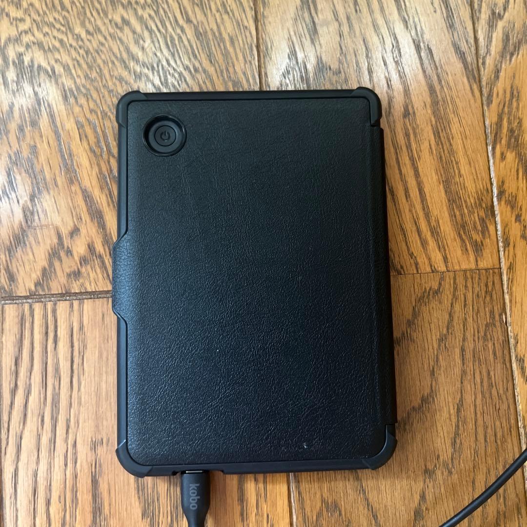 楽天Kobo Clara Colour ブラック N367-KJ-BK-S-CK