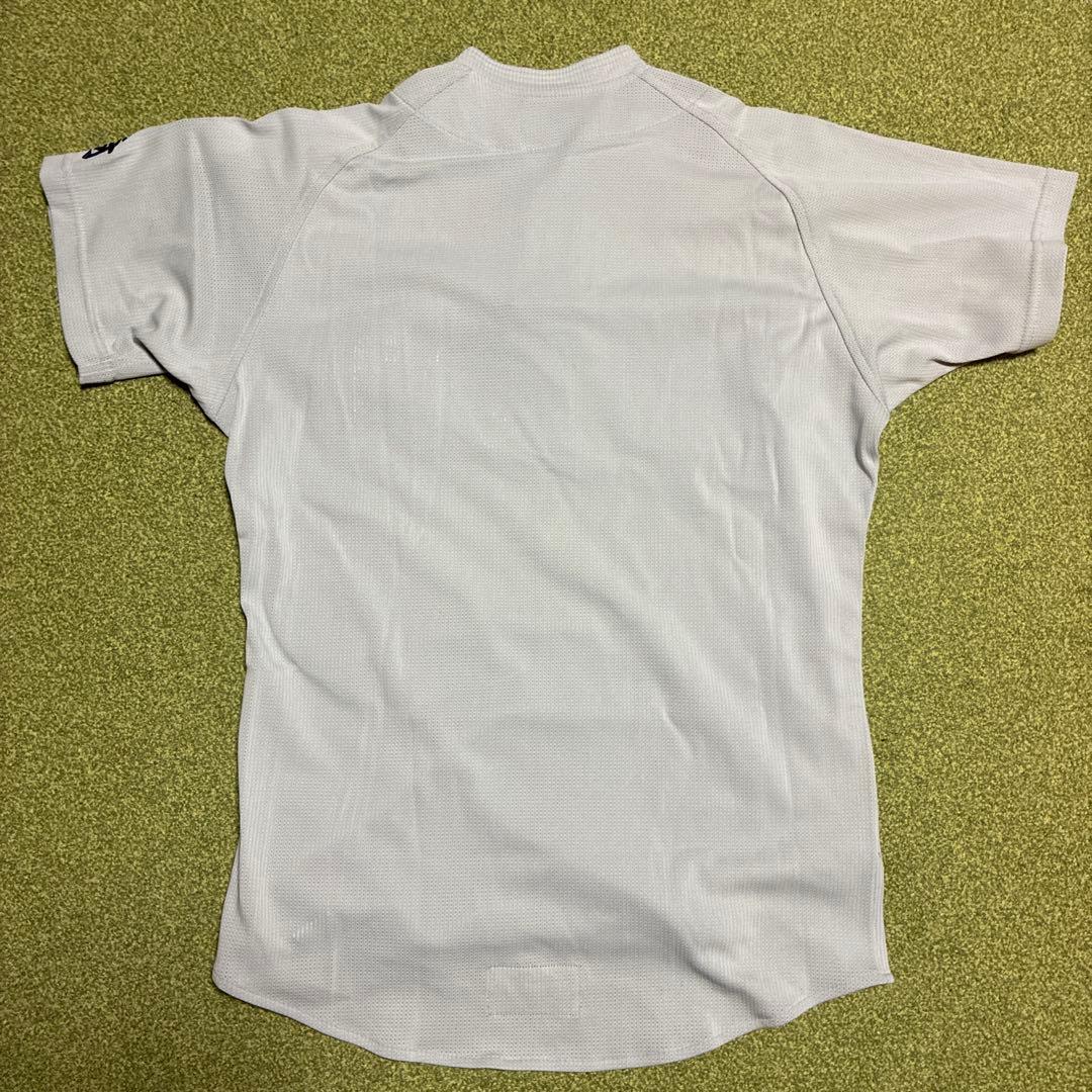 延岡学園 半袖ユニフォーム上下セット