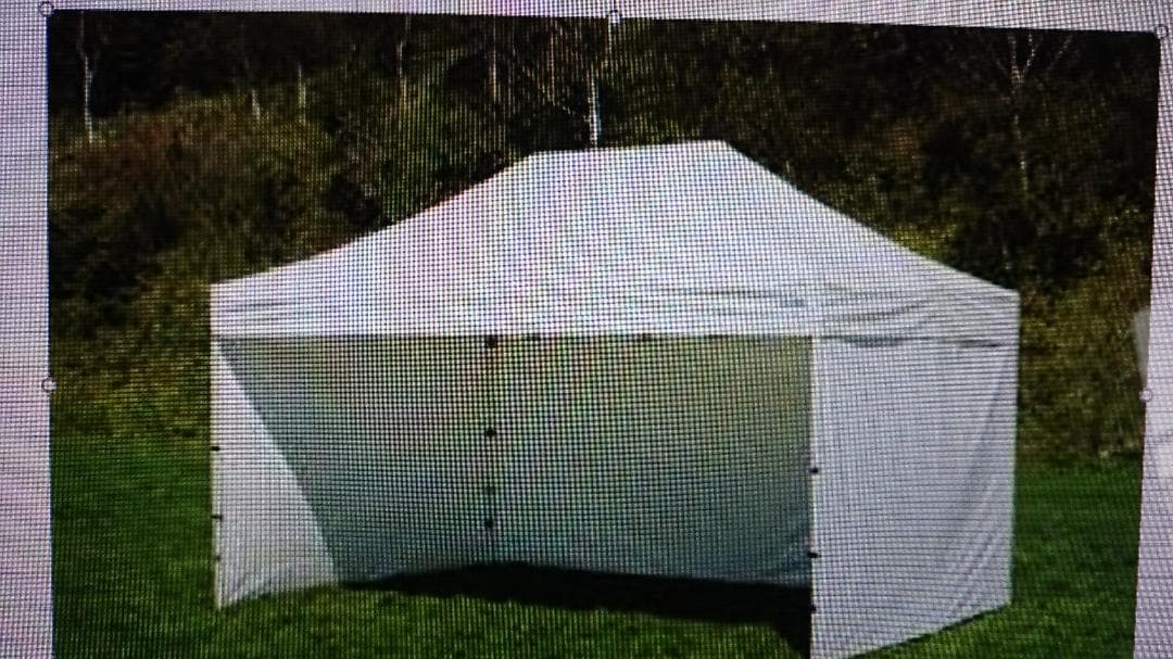 ワンタッチイベントテント、ウォール、キ