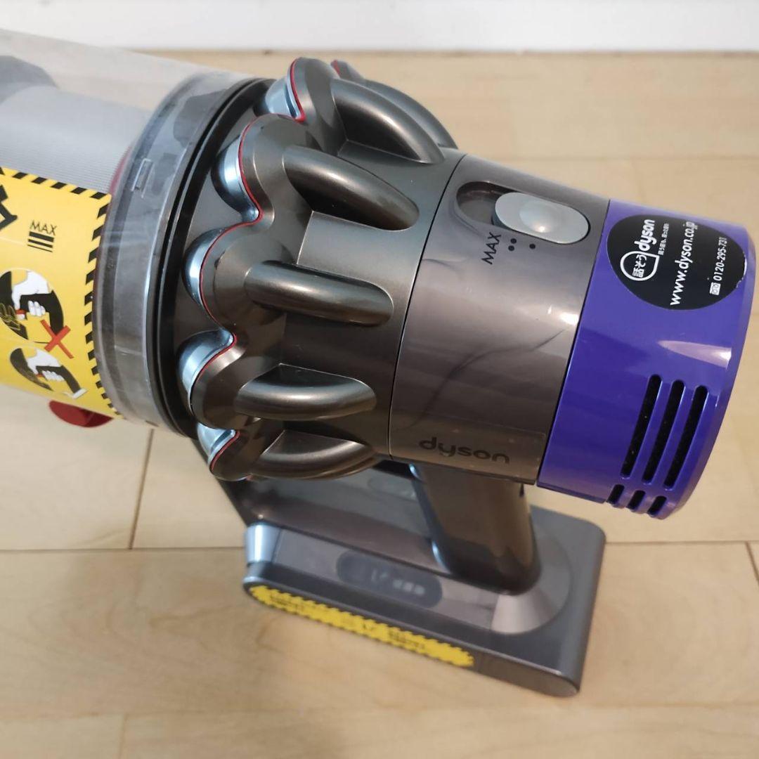 ダイソン　sv12　コードレス掃除機