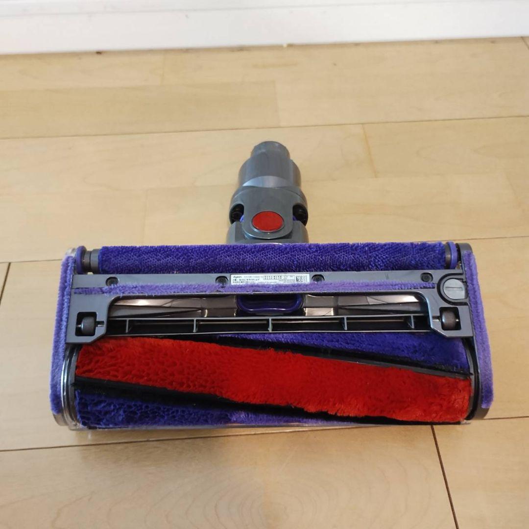 ダイソン　sv12　コードレス掃除機