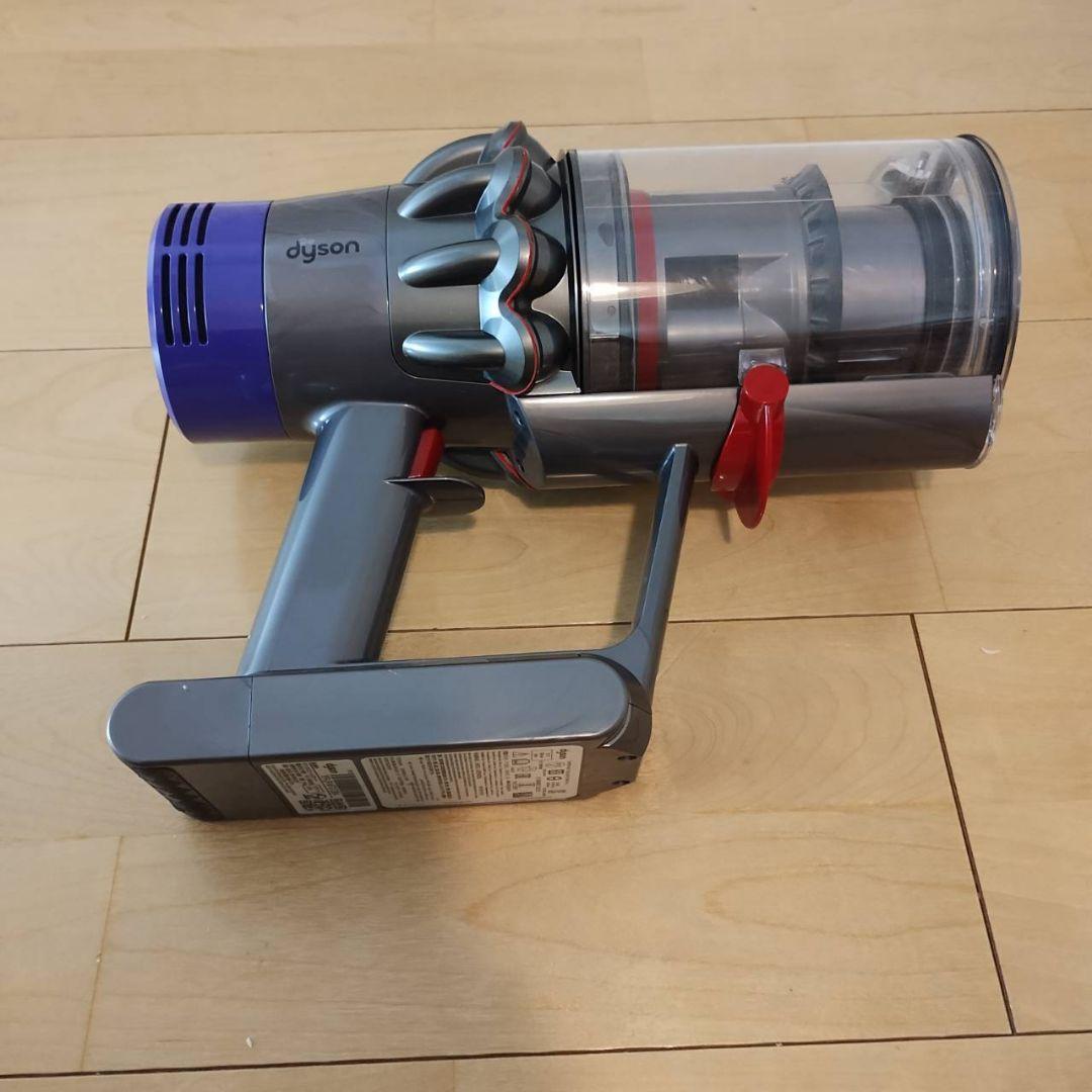 ダイソン　sv12　コードレス掃除機