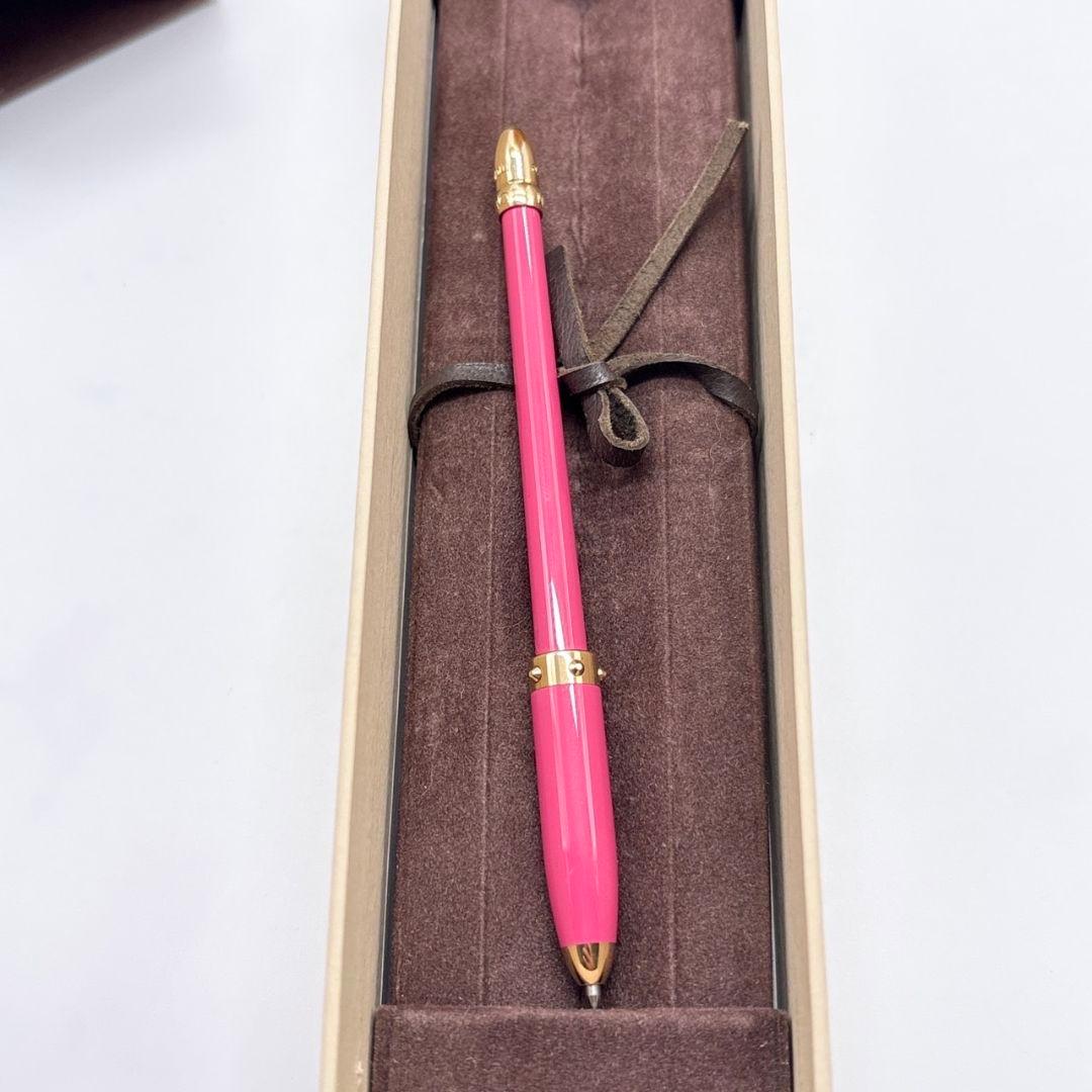 LOUIS VUITTON ルイヴィトン ボールペン 純正箱付き ビジネス