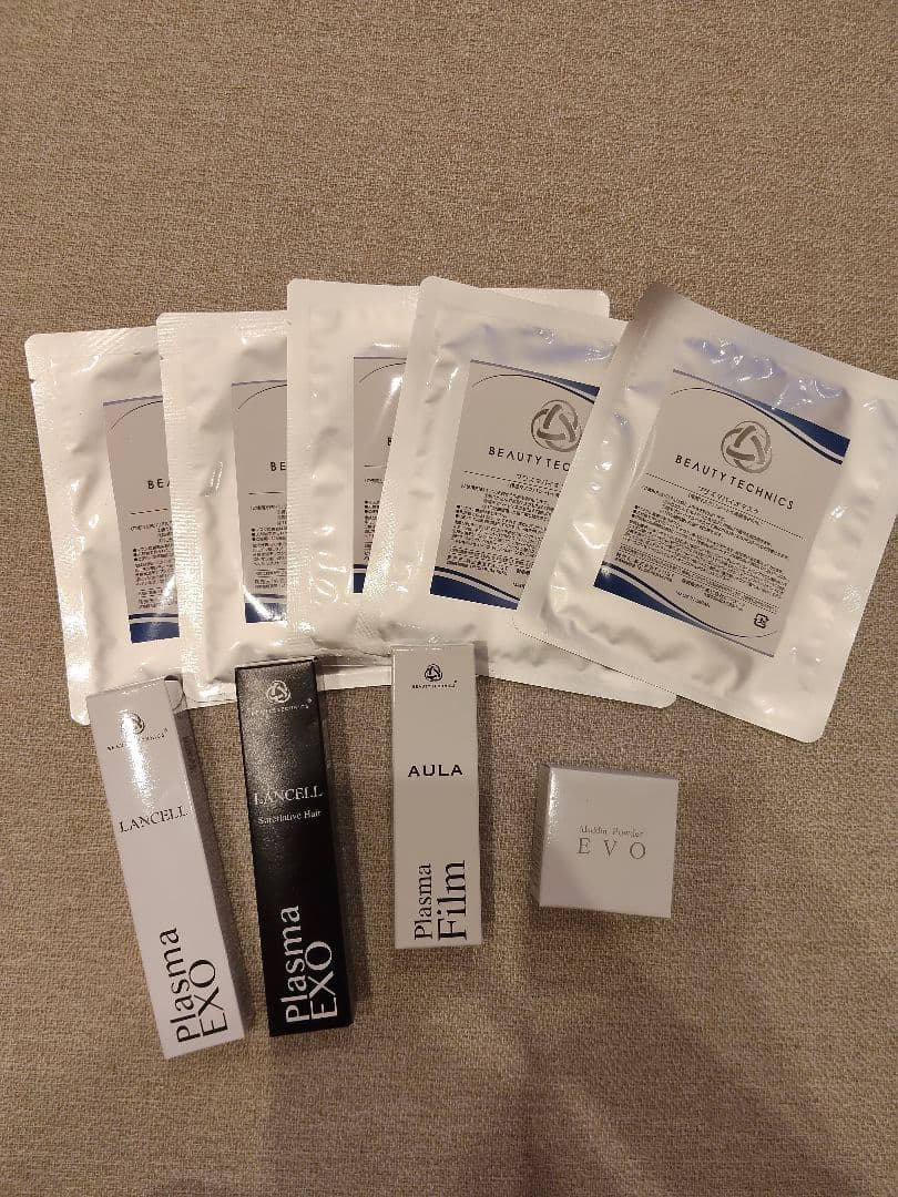 3時間限定価格！プラズマニードルカリファEX　美容液セット