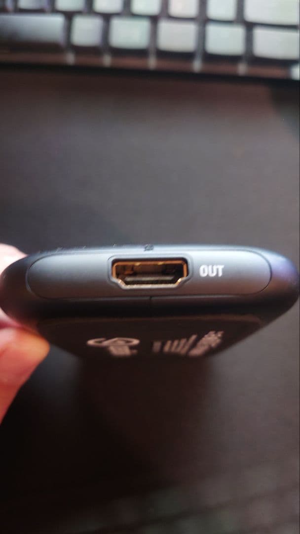 外付けキャプチャーボード　HD60 S+