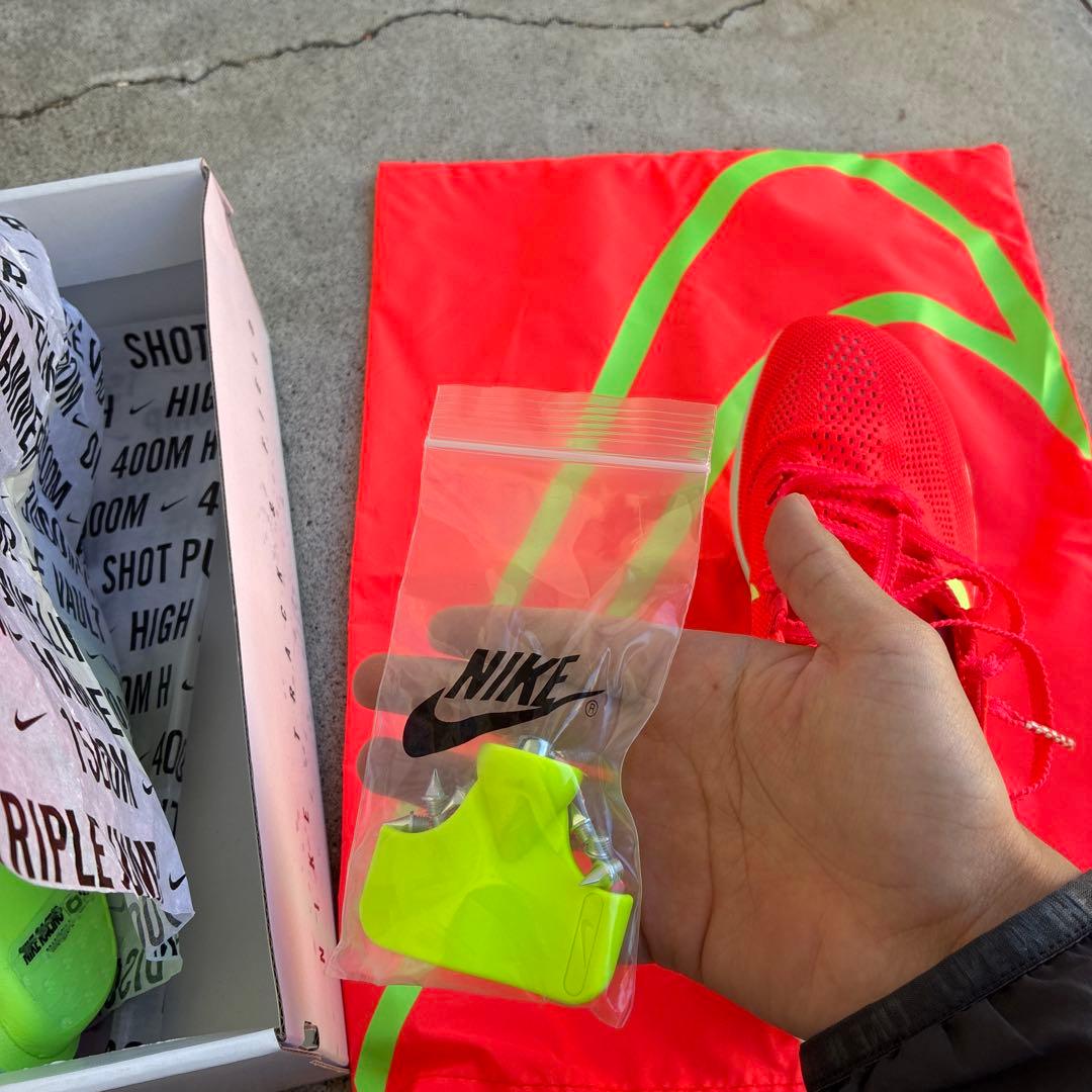 Nike ドラゴンフライ2 24.5センチ