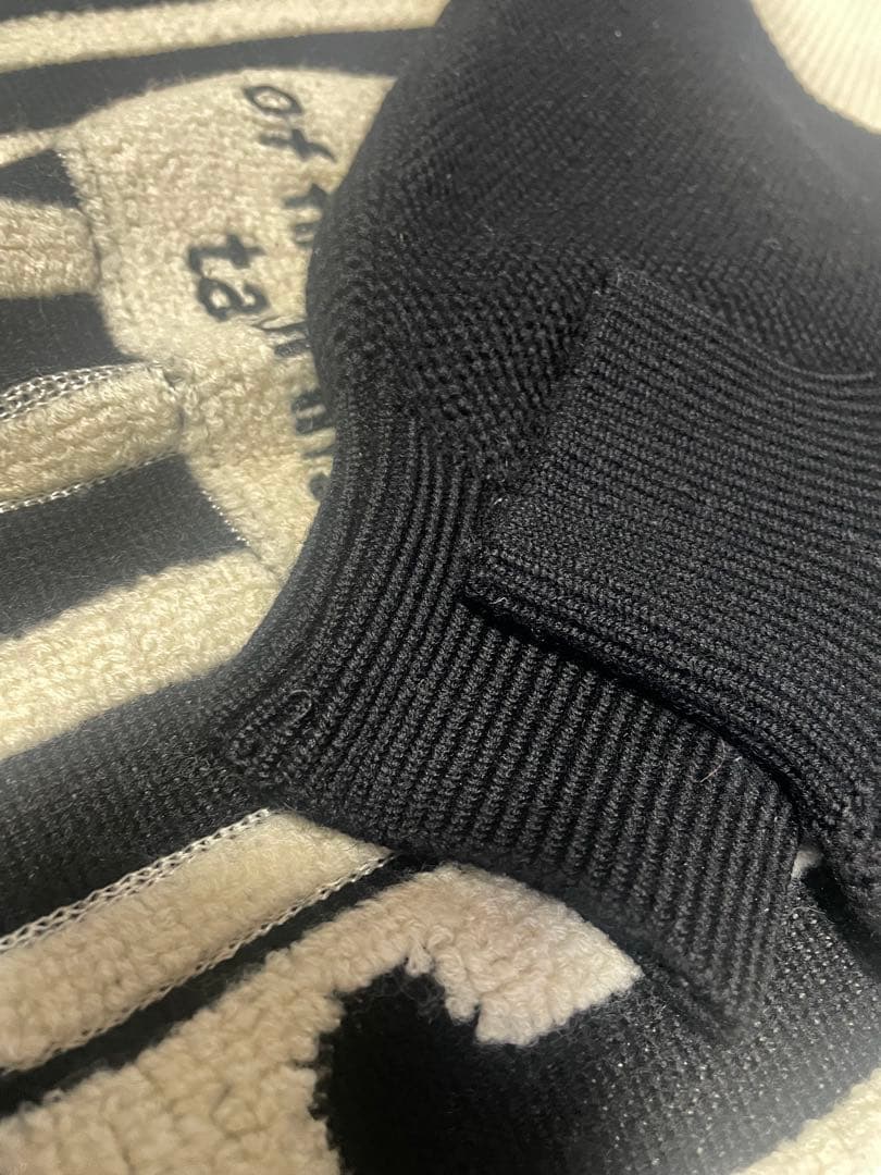 SANTAfé サンタフェ　グラフィックニットトレーナー size 03