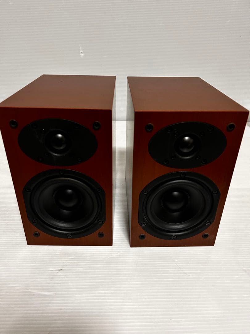 【美品】Denon SC-M40 チェリースピーカー　ペア