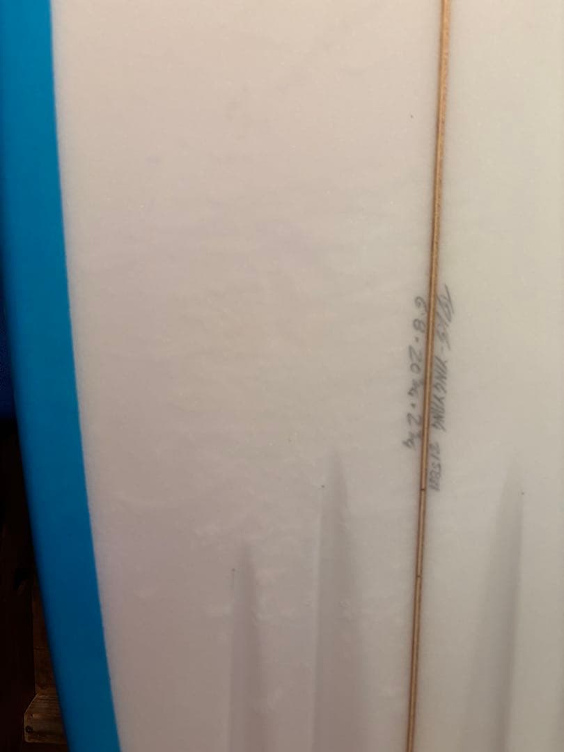 Deadkooks デッドクークスyingyangインヤン 6'8 4チャンネル