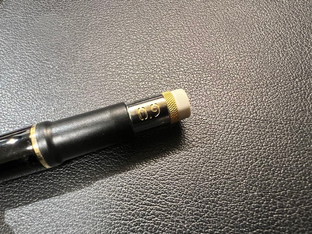 MONTBLANC モンブラン メカニカルペンシル #167 0.9mm