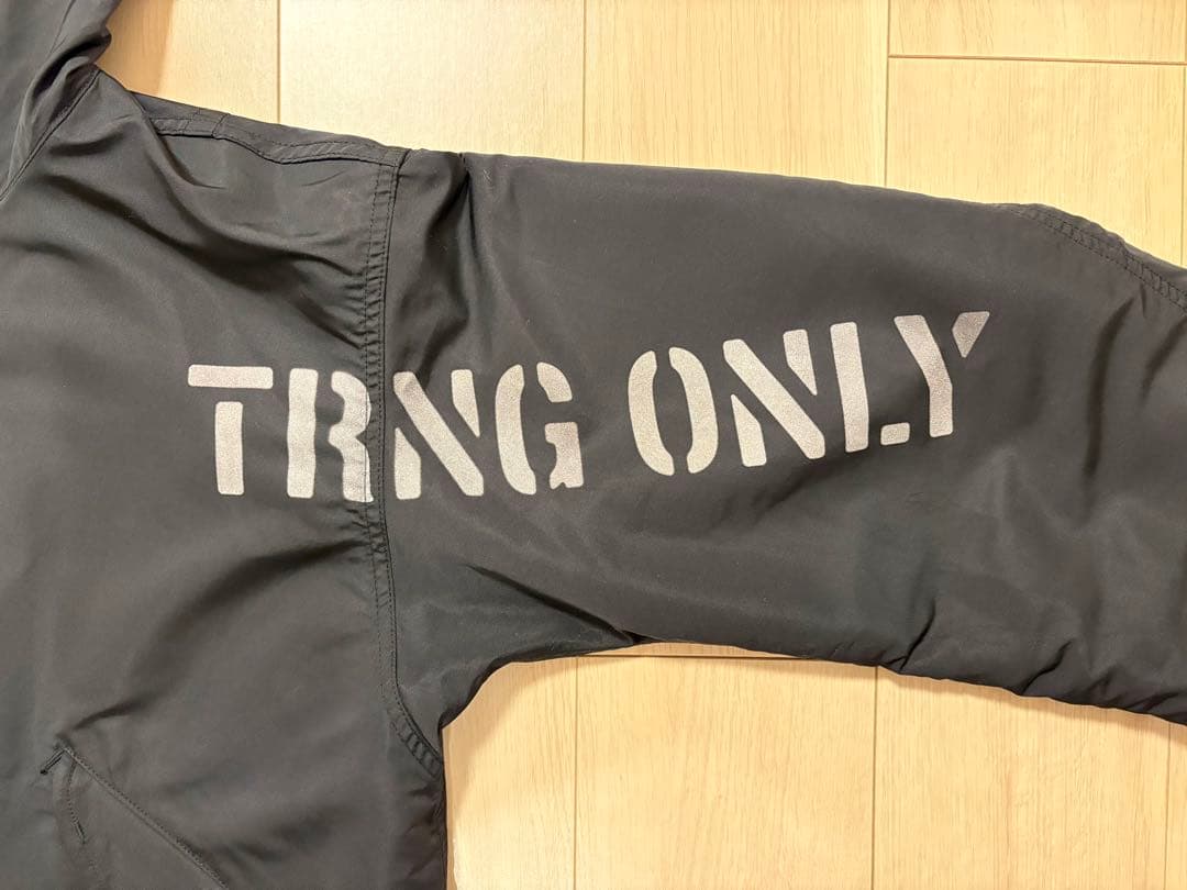 【即発送】【美品】N.HOOLYWOOD STUDIOUS別注 モッズコート 黒