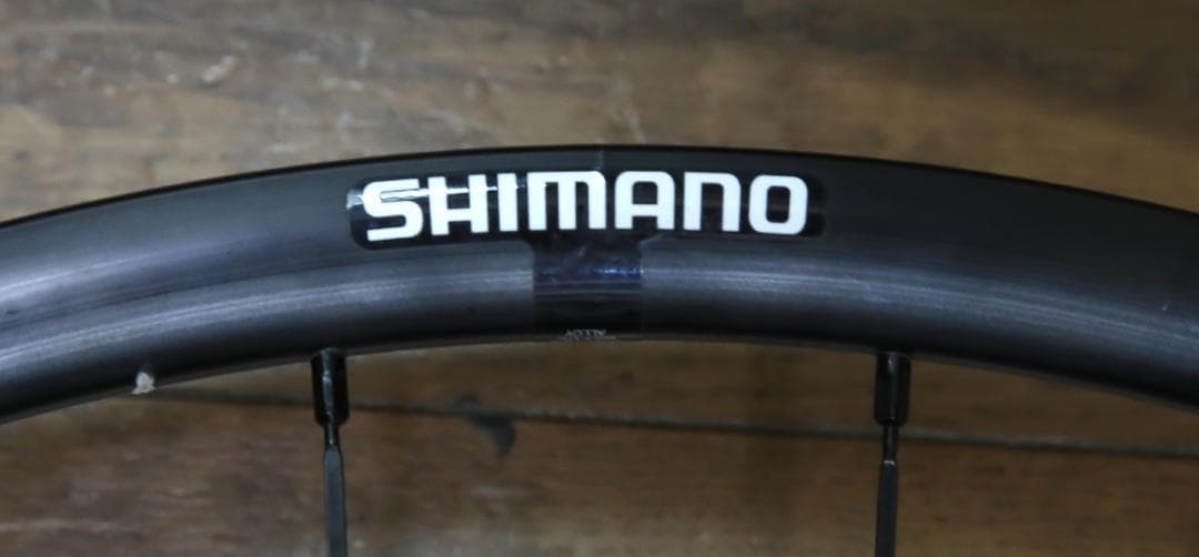 SHIMANO WH-RX31 700C 10/11S ホイールセット