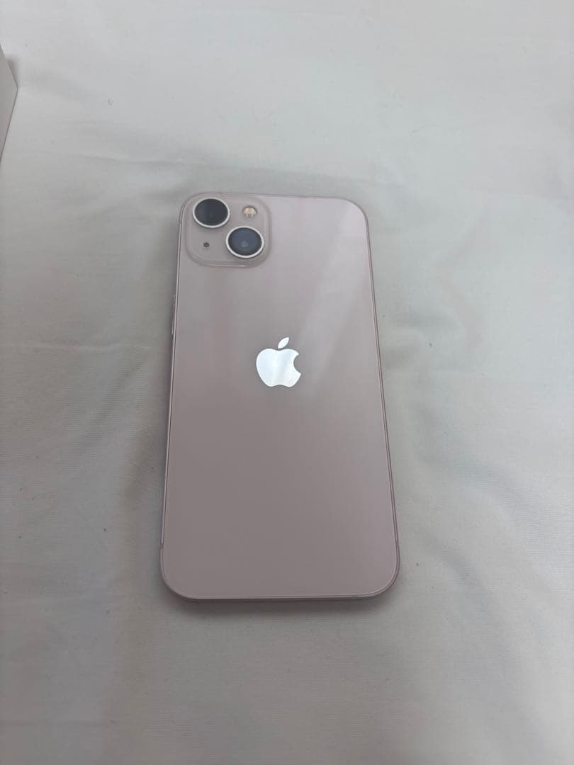 Apple iPhone 13 ピンク 128GB SiMフリー