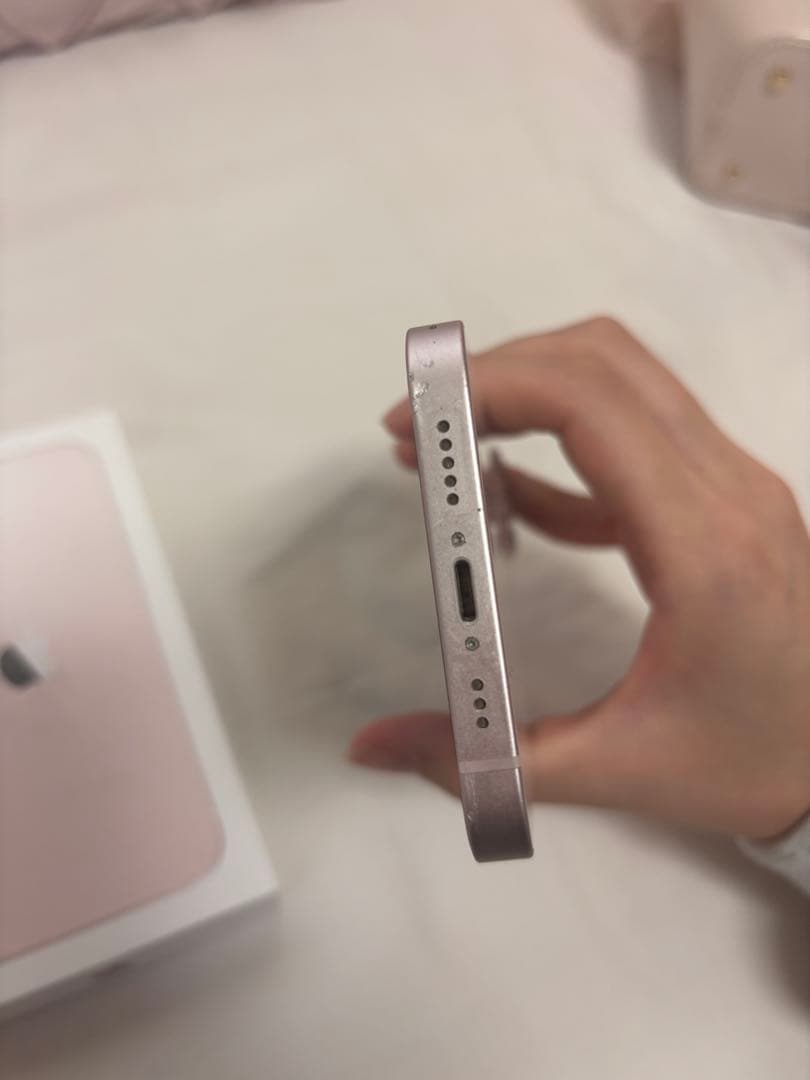 Apple iPhone 13 ピンク 128GB SiMフリー