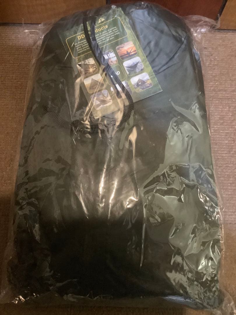 【新品】DD Junior FrontLine Hammock おまけチェア付き