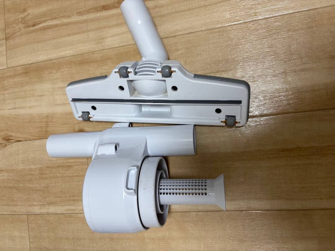 マキタ コードレス掃除機CL108 CL108FDSHW　その他アタッチメント