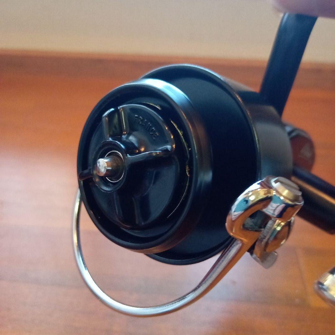 未使用品 ミッチェル308 スピニングリールプリンスロゴ　希少モデル