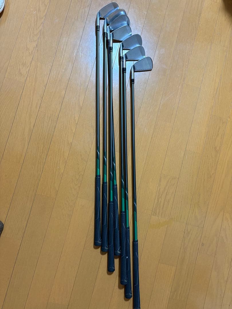 キャロウェイ アイアン レガシー 2010