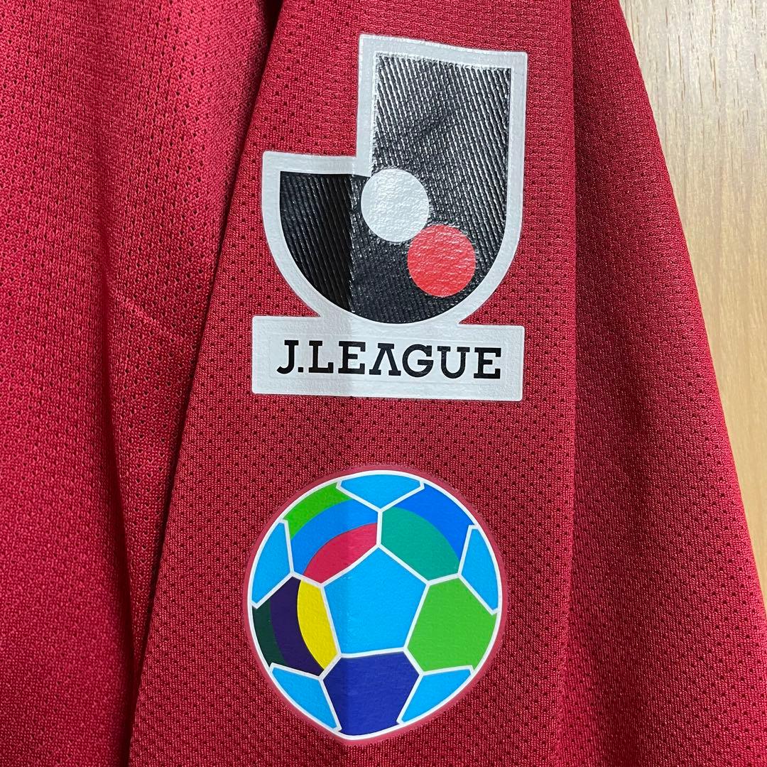 鹿島アントラーズ オーセンティックユニフォーム ホーム 岩政大樹 サイズXL