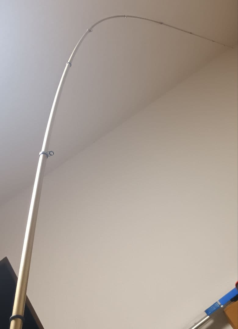 NFTパワーループアドバンス磯鳴1.5号5.3m ダイワリーガル2号5.3m2本