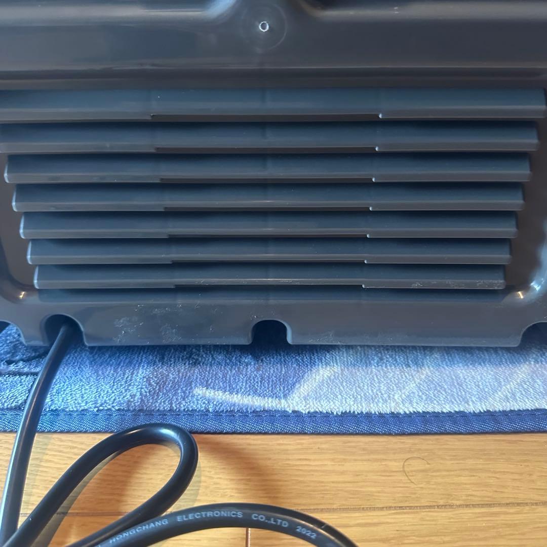 美品　ESTILO 小型衣類乾燥機　ILD-321UPB-JP