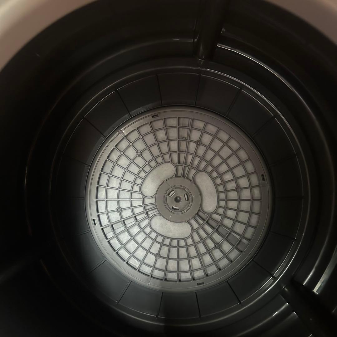 美品　ESTILO 小型衣類乾燥機　ILD-321UPB-JP