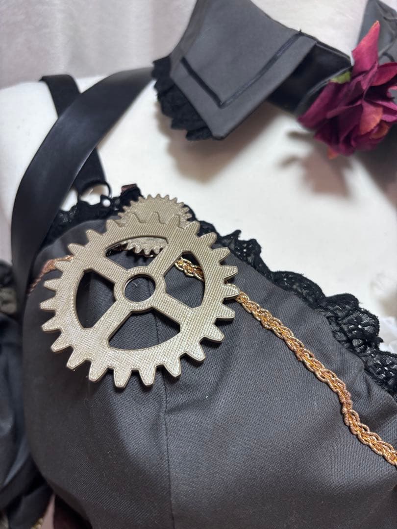 シャニマス　白瀬咲耶　コスプレ