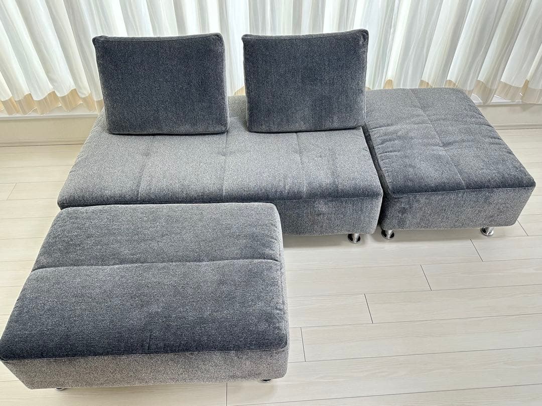 NESSO ネッソ　ソファ　リビングハウス　日本製　セット商品