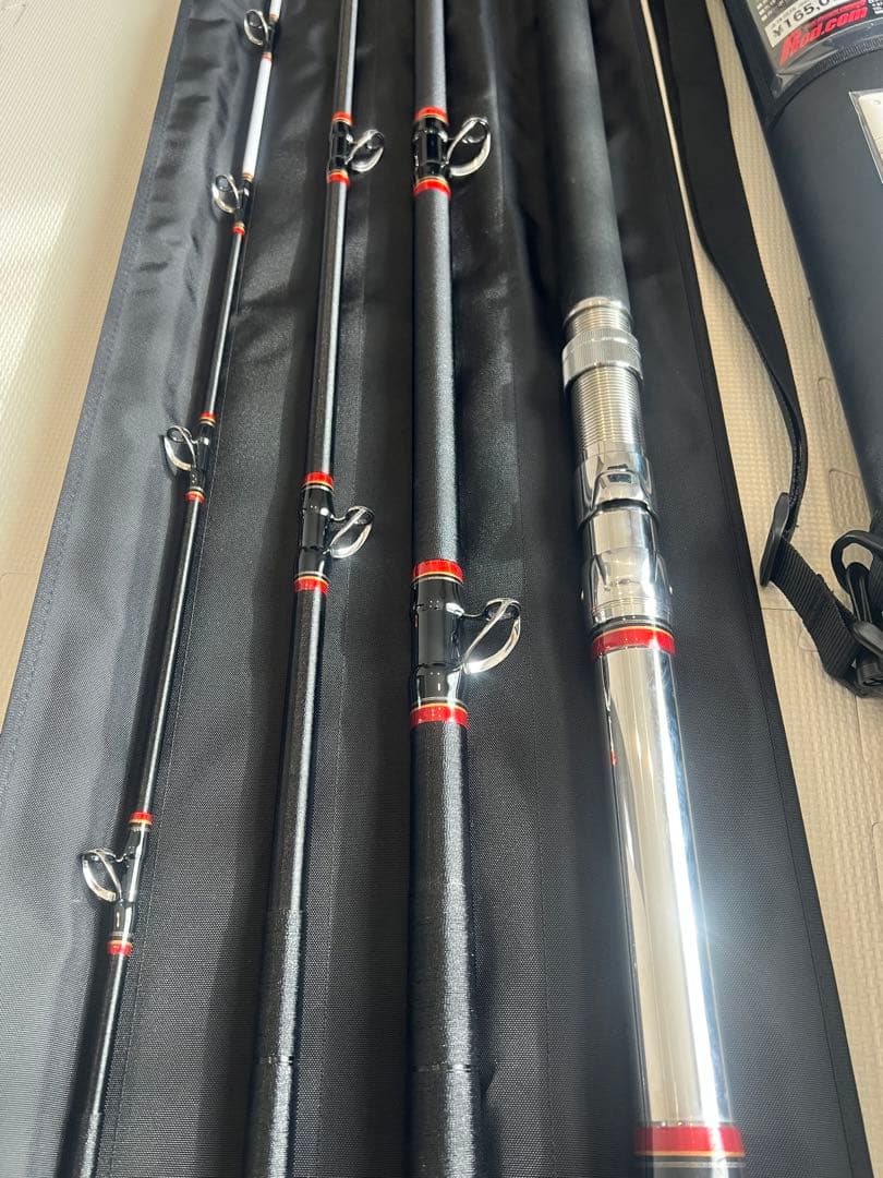 ［希少］ロッドコム　牙城クエ480H 新品未使用品　 定価242000円