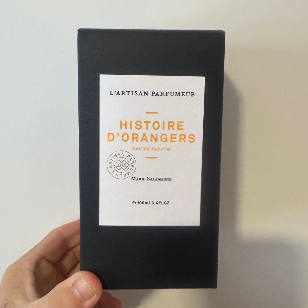 ラルチザン HISTOIRE D'ORANGERS イストワールド　オランジェ