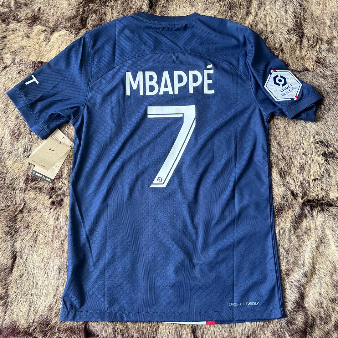 パリサンジェルマン　7MBAPPE ユニフォーム
