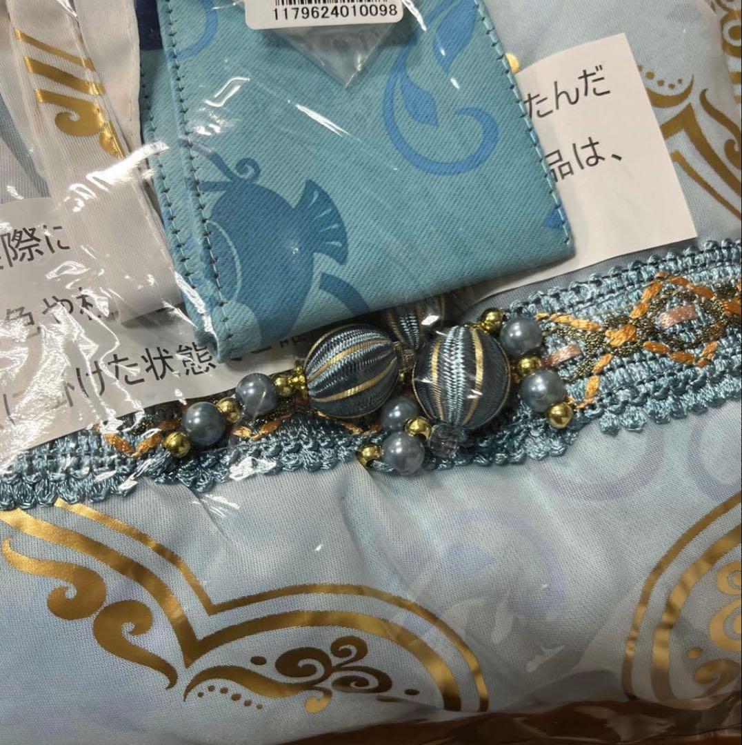 ディズニー　ジャスミン　カーテン千趣会ベルメゾン100cmx200cm２枚組