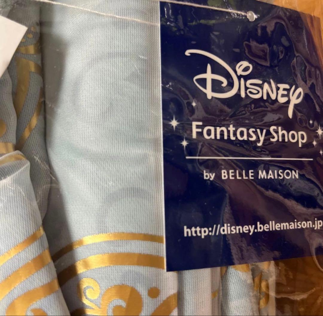 ディズニー　ジャスミン　カーテン千趣会ベルメゾン100cmx200cm２枚組