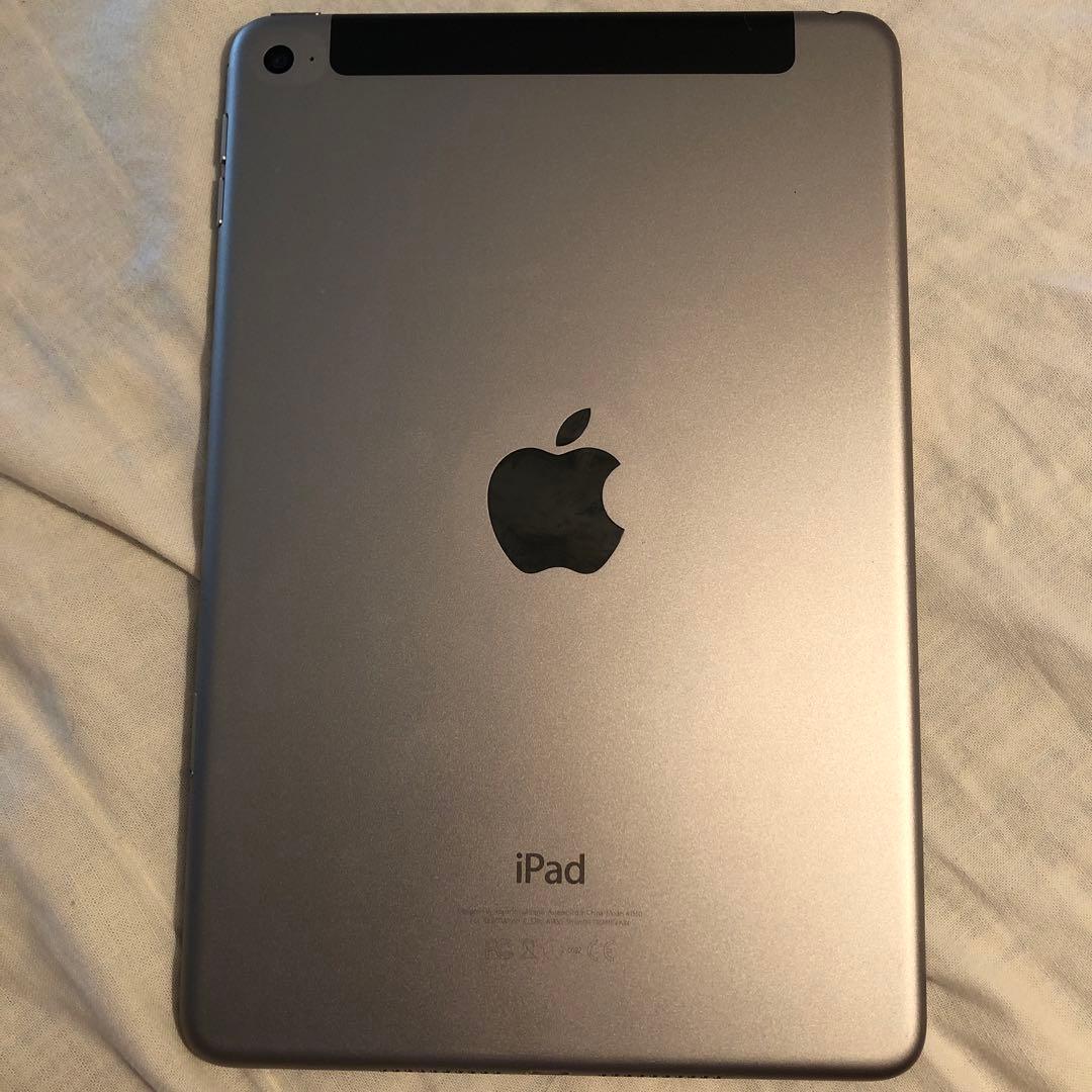 Apple iPad mini 4 128GB スペースグレイ