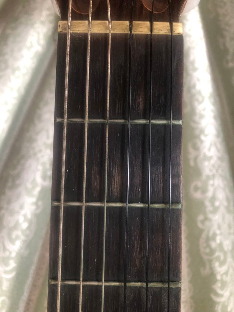 値下　 クラシックギターで有名なMATSUOKA RYOJIのガットギターM30