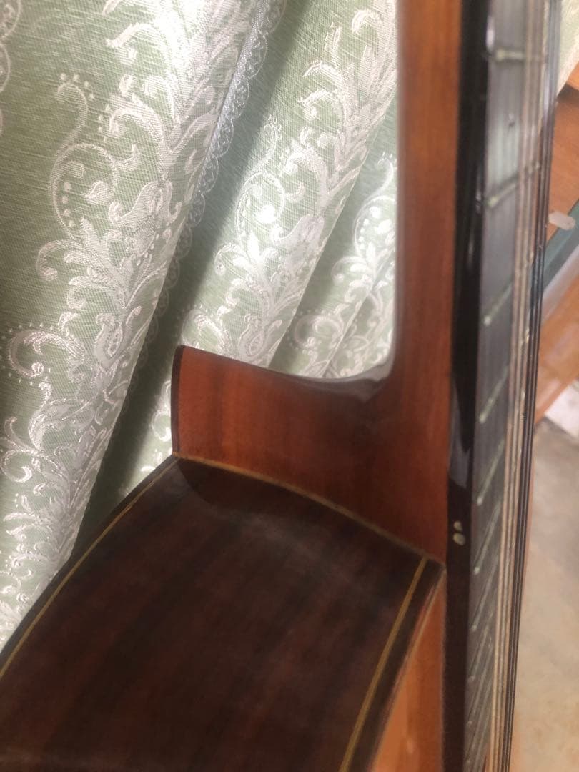 値下　 クラシックギターで有名なMATSUOKA RYOJIのガットギターM30