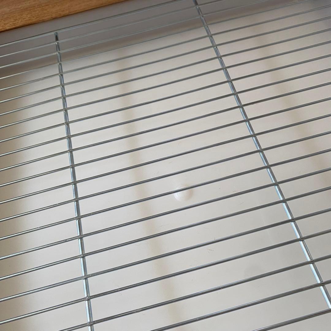 木製鳥小屋 バードケース タモ ナラ