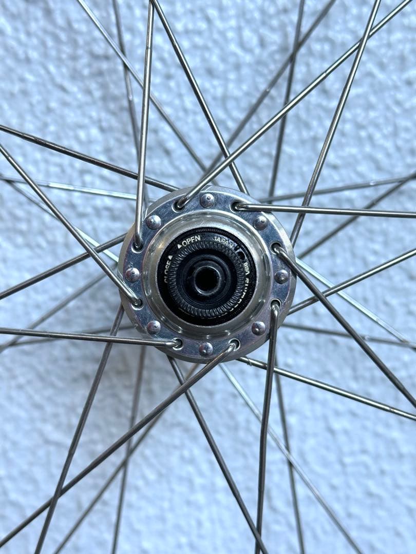 DURA-ACE / FH7400 / ホイールセット / 126mm / 7速